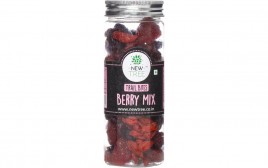 New Tree Trail Bites Berry Mix   Glass Jar  170 grams